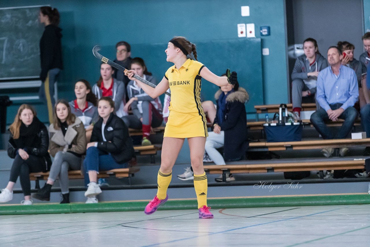Bild 144 - B/C-Juniorinnen Hamburger Meisterschaft